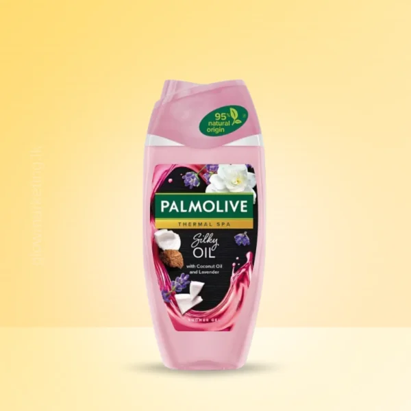 Palmolive Silky Oil Shower Gel