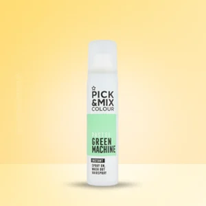 Pick & Mix Hair Colour Spray Pastel Green