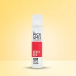 Pick & Mix Rebel Red Hair Spray