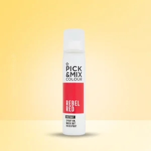 Pick & Mix Rebel Red Hair Spray