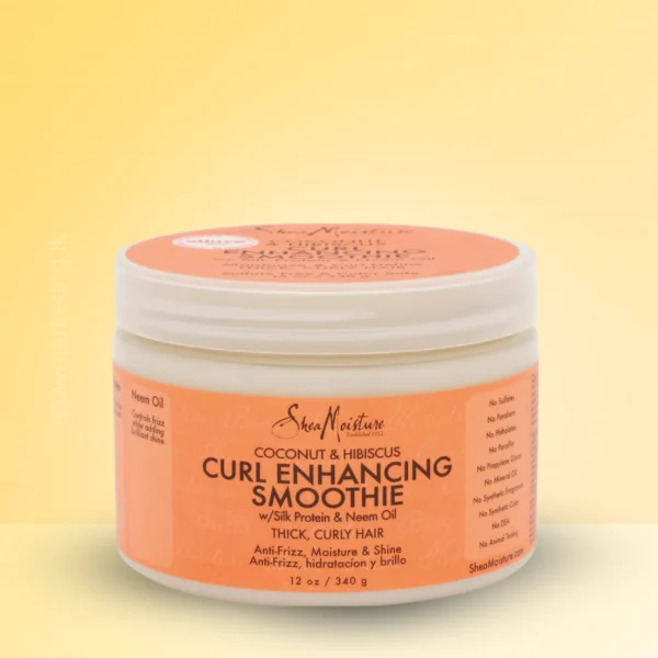Shea Moisture Curl Enhancing Smoothie