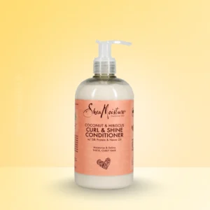 Shea Moisture Curl & Shine Conditioner