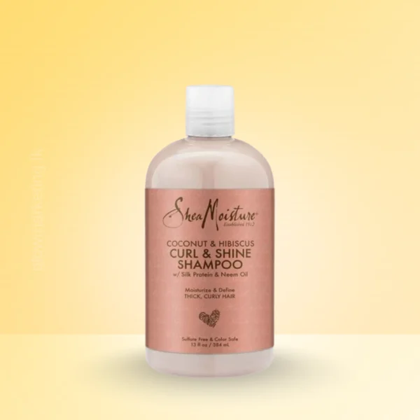Shea Moisture Shampoo Sri Lanka