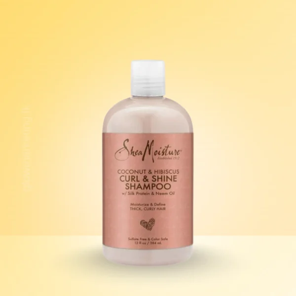 Shea Moisture Shampoo Sri Lanka