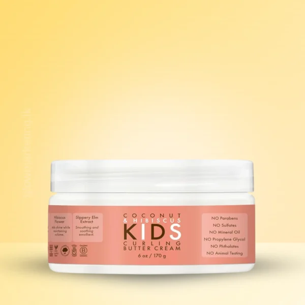Shea Moisture Kids Curling Butter