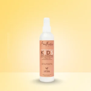 Make detangling easy with Shea Moisture Kids Detangler. Coconut, hibiscus & shea butter blend softens, smooths & tames frizz—gentle care for kids’ curls in Sri Lanka.