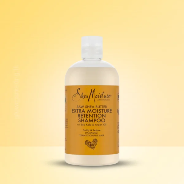 Shea Moisture Raw Shea Butter Shampoo