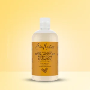 Shea Moisture Raw Shea Butter Shampoo
