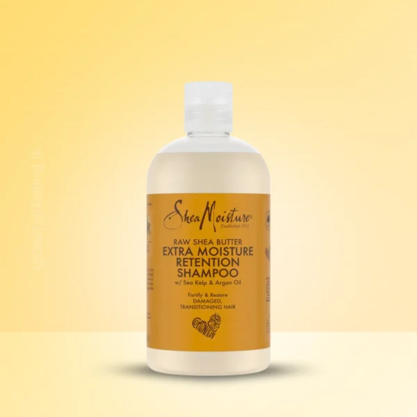 Shea Moisture Raw Shea Butter Shampoo