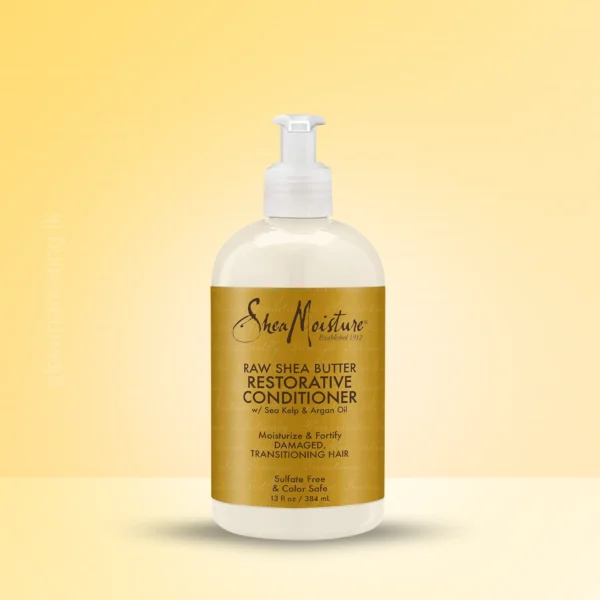Shea Moisture Restorative Conditioner