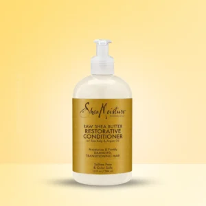 Shea Moisture Restorative Conditioner
