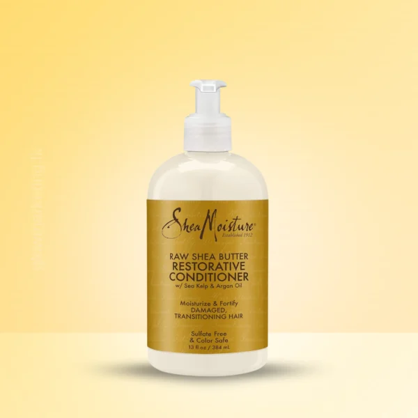 Shea Moisture Restorative Conditioner