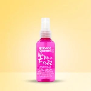 UMBERTO Giannini Curl Serum frizz control