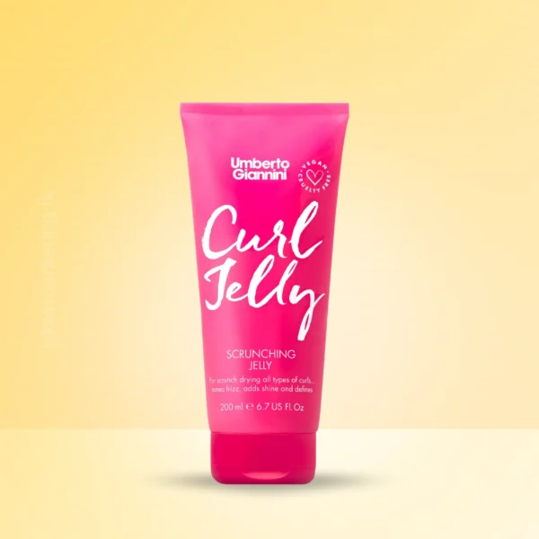 UMBERTO Giannini Curl Jelly hair styling gel