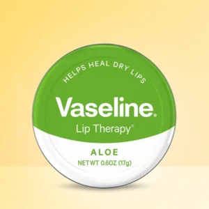 Vaseline Aloe Lip Balm