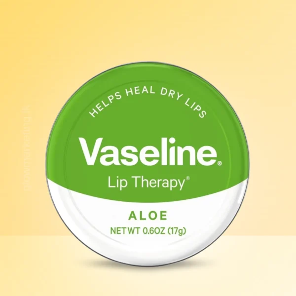 Vaseline Aloe Lip Balm