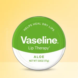Vaseline Aloe Lip Balm 17g Vaseline Aloe Lip Balm