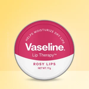 Vaseline Rosy Lip Balm