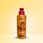 L'Oreal Elvive No Haircut Cream – Dream Lengths Leave-In Treatment for Split Ends & Breakage Repair