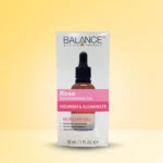 Balance Rose Oil 30ml – Nourishing Facial Oil with Rosehip for Hydration & Radiance