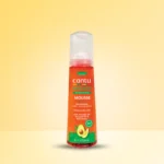 Cantu Avocado Hydrating Mousse 248ml – Lightweight frizz-free curl definition