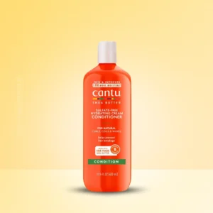 Cantu Shea Butter Hydrating Cream Conditioner 400ml Cantu Hydrating Cream Conditioner 400ml โ Shea Butter & Vitamin B for soft, hydrated curls