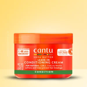 Cantu Shea Butter Leave-In Conditioning Cream 340g Cantu Shea Butter Leave-In Conditioning Cream 340g โ Hydrates, strengthens, and defines curls