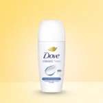Dove Classic Fresh Deodorant 48h Anti-Perspirant Roll-On 50ml