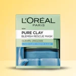 Loreal Paris Pure Clay Blemish Rescue Mask