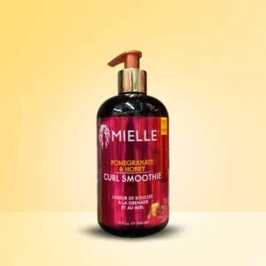 Pomegranate Honey Curl Smoothie