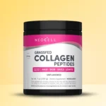 NeoCell Grassfed Collagen Peptides 200g Powder for skin, hair, and nails
