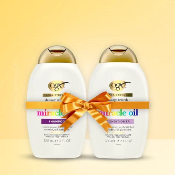 Coconut Miracle Oil Combo Pack