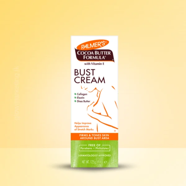 Cocoa Bust Firming Cream 125g – Palmers Skin Firming and Toning