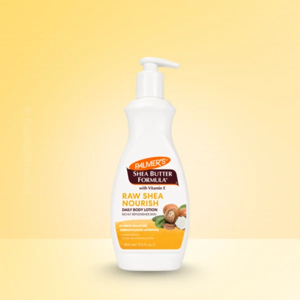 Shea Body Lotion 400ml – Palmers Moisturizing & Hydrating Body Lotion