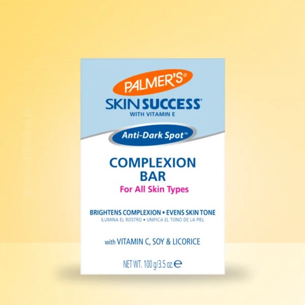 Palmers Skin Success Bar 100g – Anti-Dark Spot Complexion Soap for Even Skin Tone