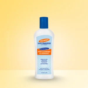 Palmers Deep Cleansing Astringent 250ml – unclogs pores, removes dirt and excess oil for clear, refreshed skin.