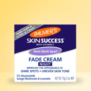 Palmers Night Fade Cream 75g – Anti-Dark Spot and Skin Brightening Night Cream with Retinol, Vitamin C, and Niacinamide in Sri Lanka