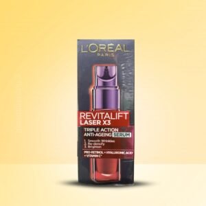 Revitalift Laser X3 Triple Action Anti Ageing Serum