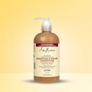 Shea Moisture Castor Oil Conditioner 384ml