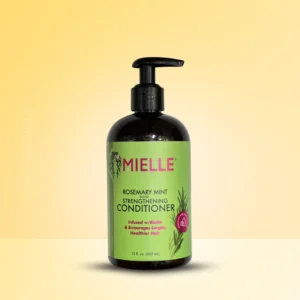 Mielle Rosemary Mint Conditioner with biotin for stronger, healthier hair