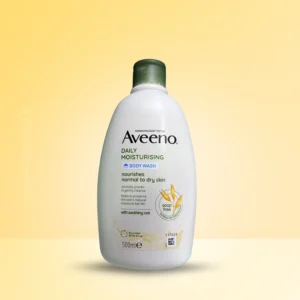 Aveeno Body Wash 500ml bottle