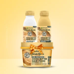 Garnier Cocoa Butter Hair Care
