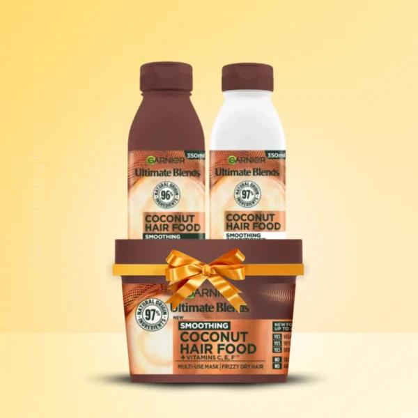 Garnier Coconut Hair Care