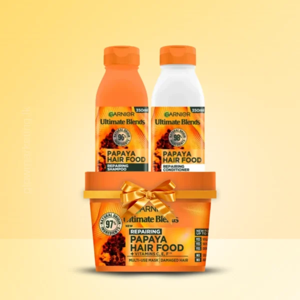 Garnier Papaya Hair Care