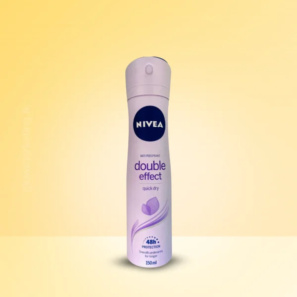 NIVEA Double Effect Spray.
