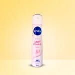 NIVEA Pearl And Beauty Deodorant Spray 150ml – 48H Protection with Pearl Extract