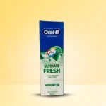 Oral-B Complete Plus Ultimate Fresh Toothpaste 75ml tube for long-lasting freshness and cavity protection