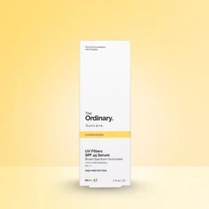 Ordinary UV Filters SPF 45 Serum Bottle – 60ml