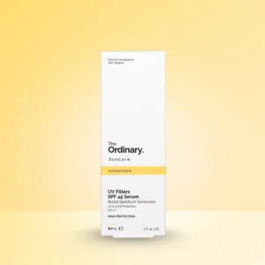 Ordinary UV Filters SPF 45 Serum Bottle – 60ml