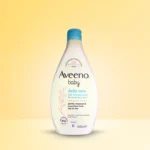 Aveeno Baby Hair and Body Wash 400ml bottle